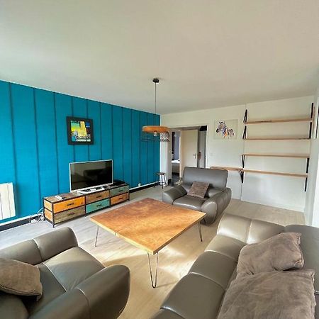 Lagrive - Avec Vue Panoramique Apartamento Reims Exterior foto