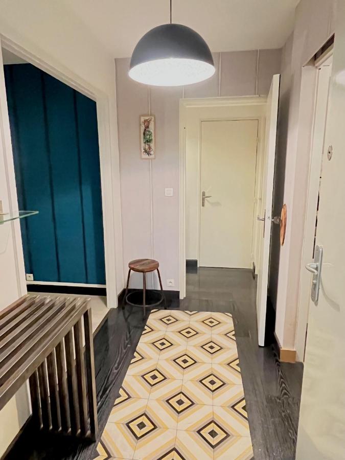 Lagrive - Avec Vue Panoramique Apartamento Reims Exterior foto