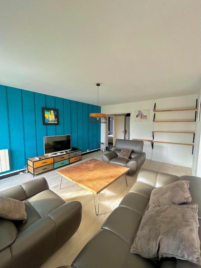Lagrive - Avec Vue Panoramique Apartamento Reims Exterior foto