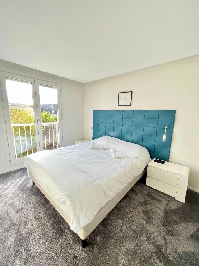 Lagrive - Avec Vue Panoramique Apartamento Reims Exterior foto