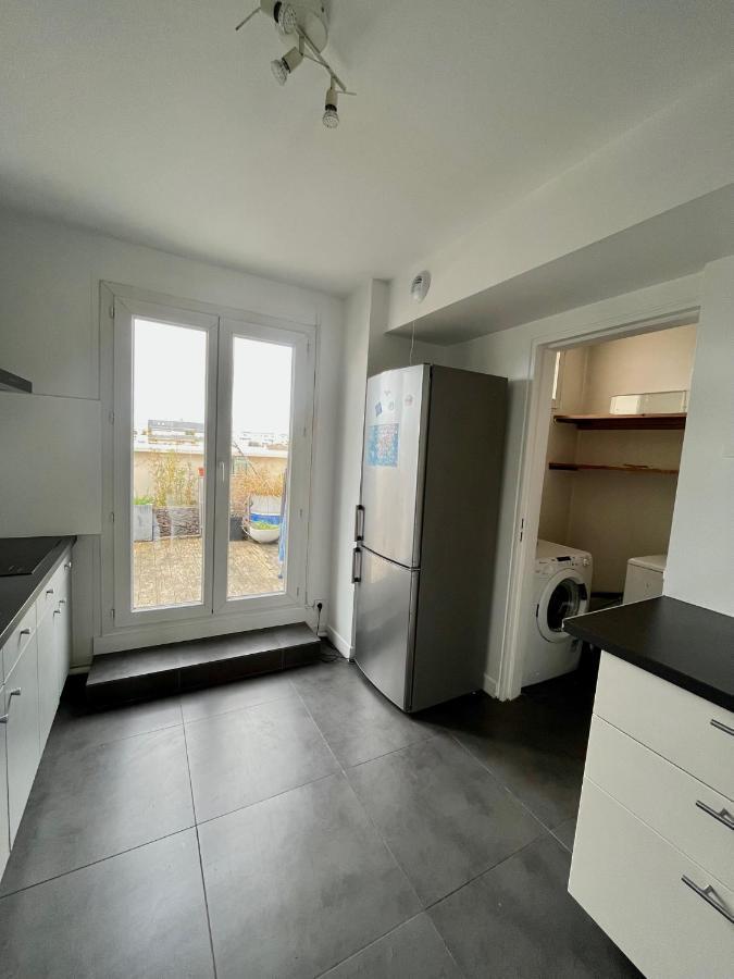 Lagrive - Avec Vue Panoramique Apartamento Reims Exterior foto