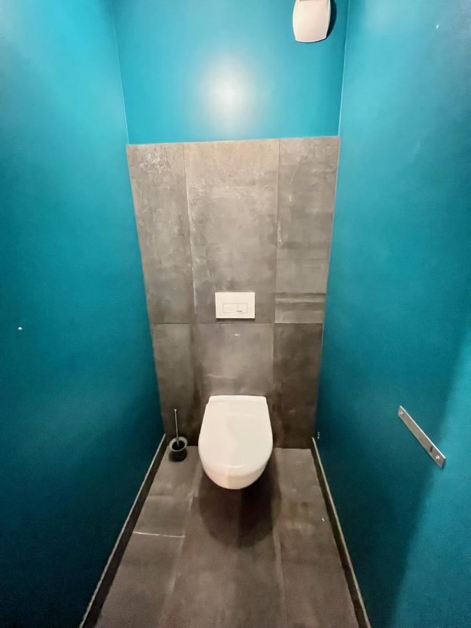 Lagrive - Avec Vue Panoramique Apartamento Reims Exterior foto