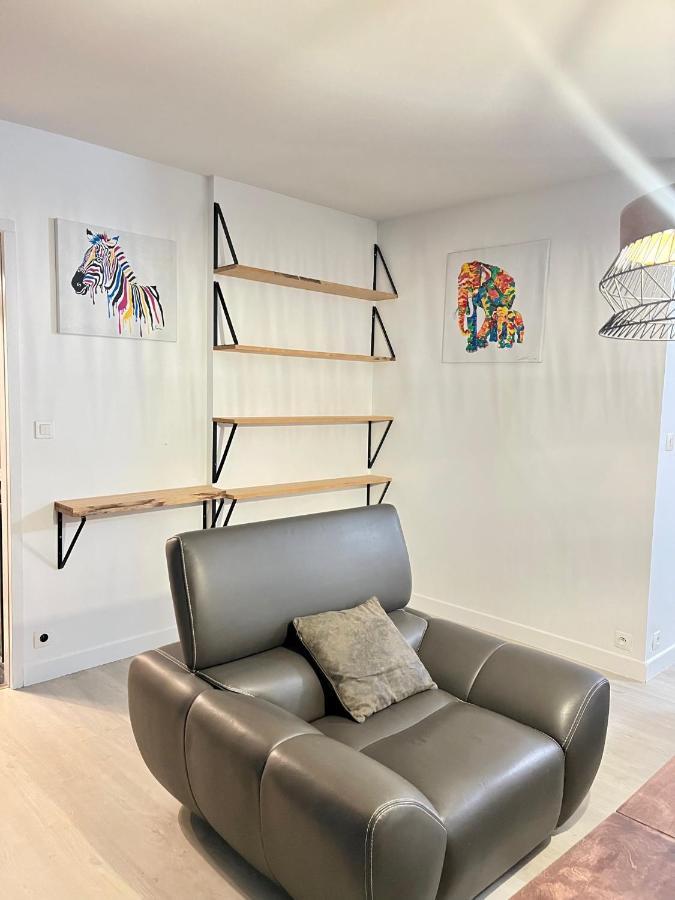 Lagrive - Avec Vue Panoramique Apartamento Reims Exterior foto