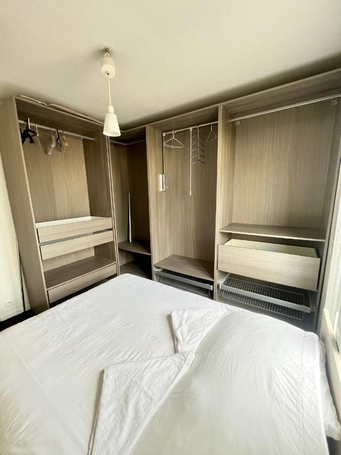 Lagrive - Avec Vue Panoramique Apartamento Reims Exterior foto