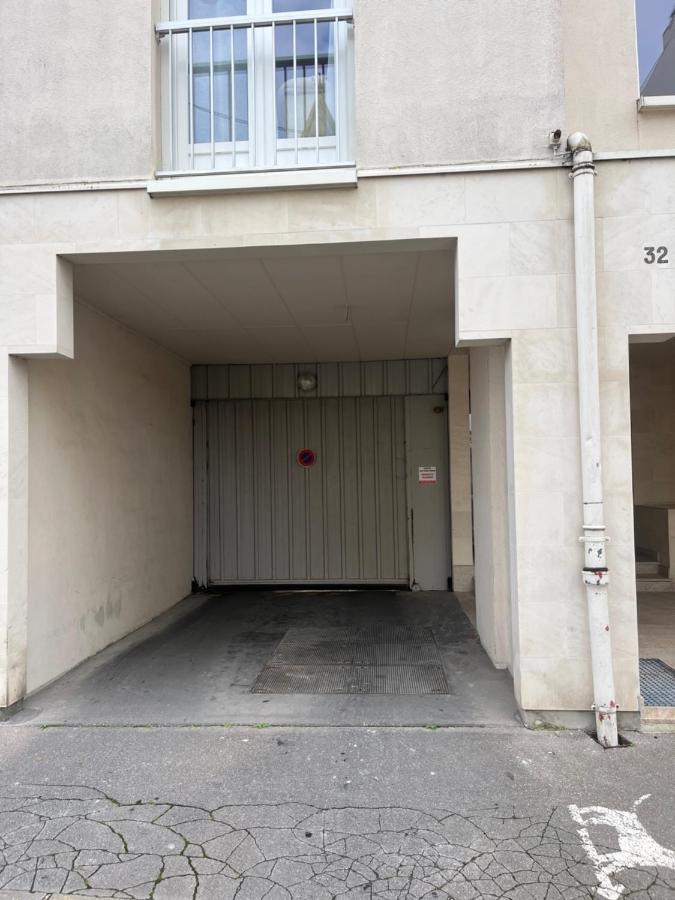 Lagrive - Avec Vue Panoramique Apartamento Reims Exterior foto
